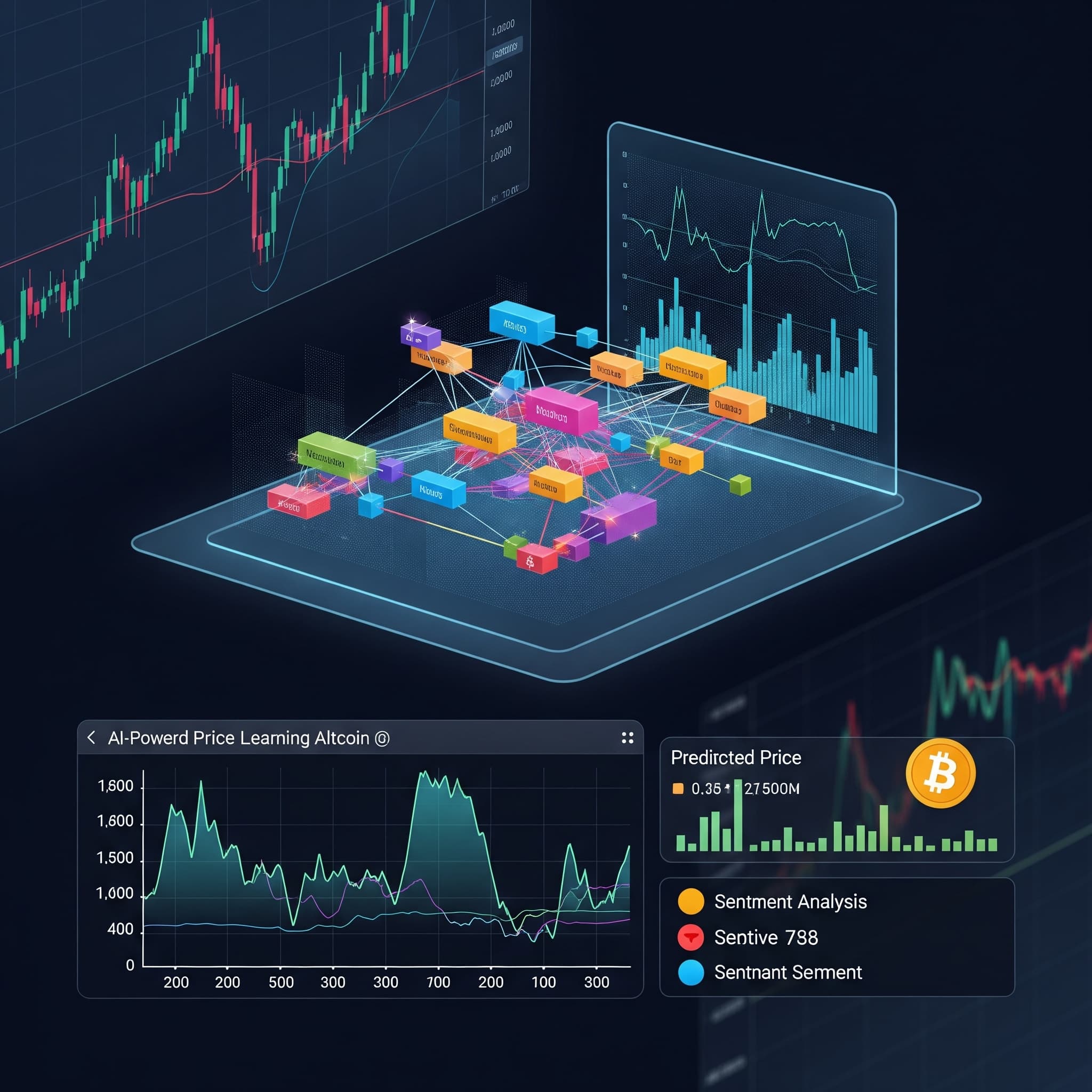 AI-Powered Altcoin Price Prediction