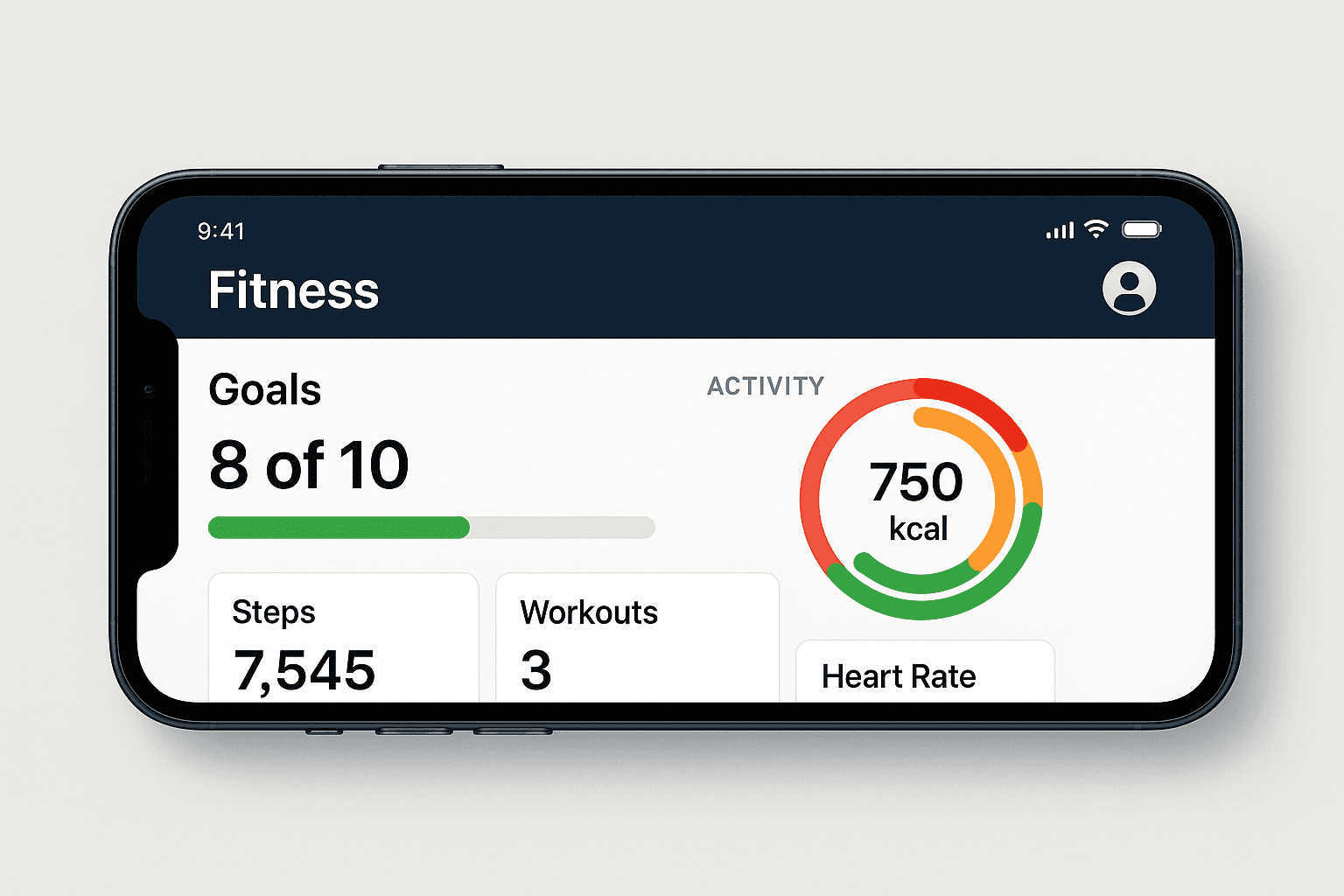Fitness Application
